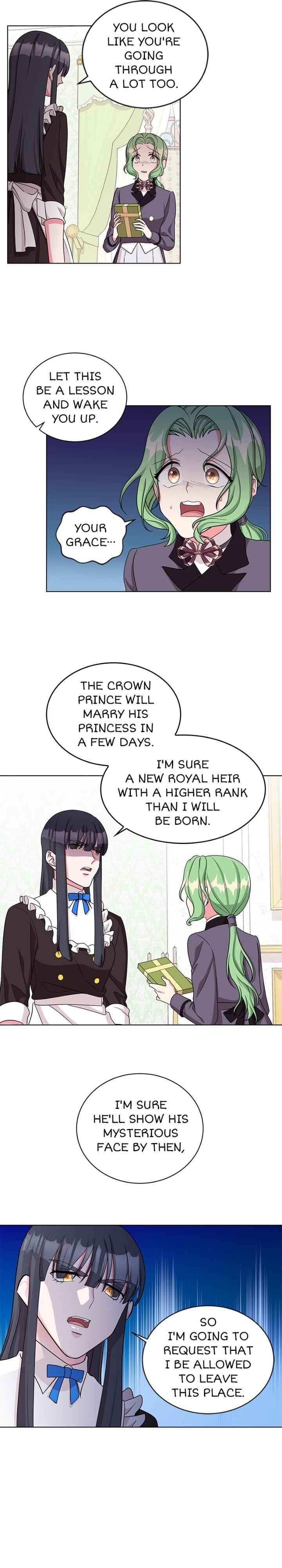 The Crown Princess Audition Chapter 35 9